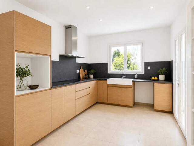 Maison de 5 pièces de 133 m² à Lestelle-de-Saint-Martory — photo du bien