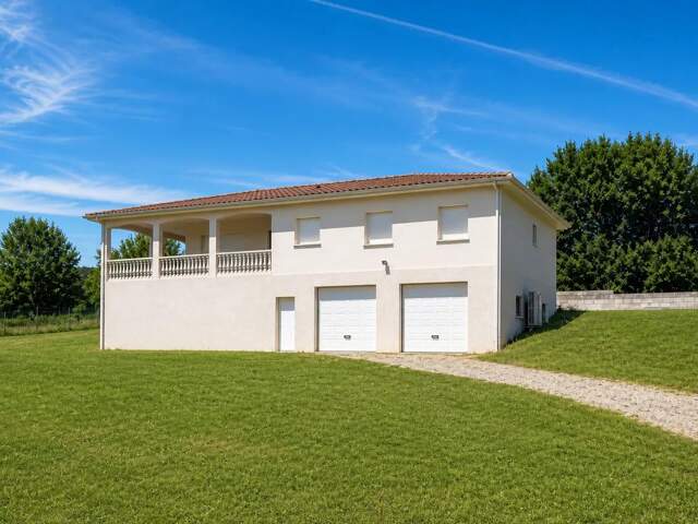 Maison de 5 pièces de 133 m² à Lestelle-de-Saint-Martory — photo du bien