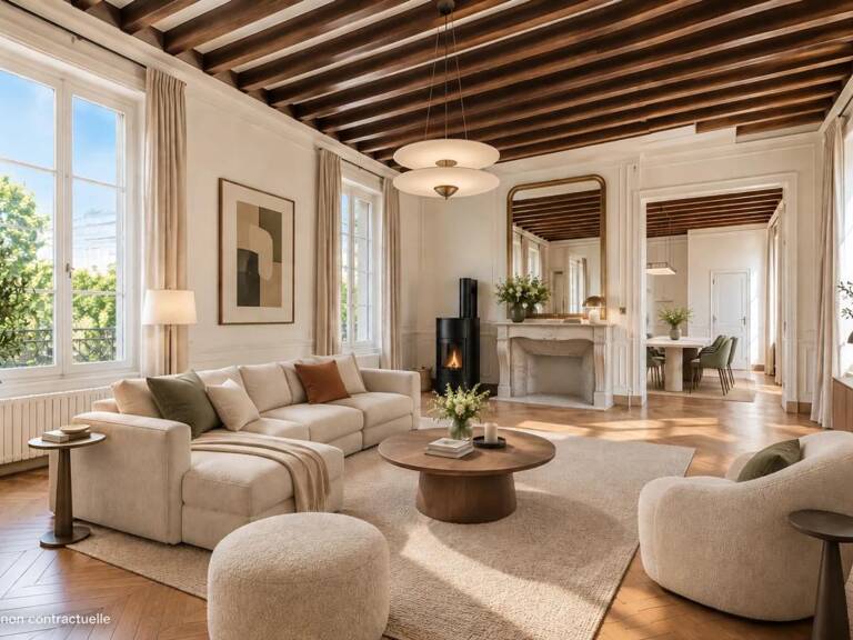 Duplex de charme au Manoir de Sainte Colombe — photo 1