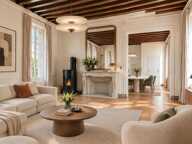 Duplex de charme au Manoir de Sainte Colombe — photo 2