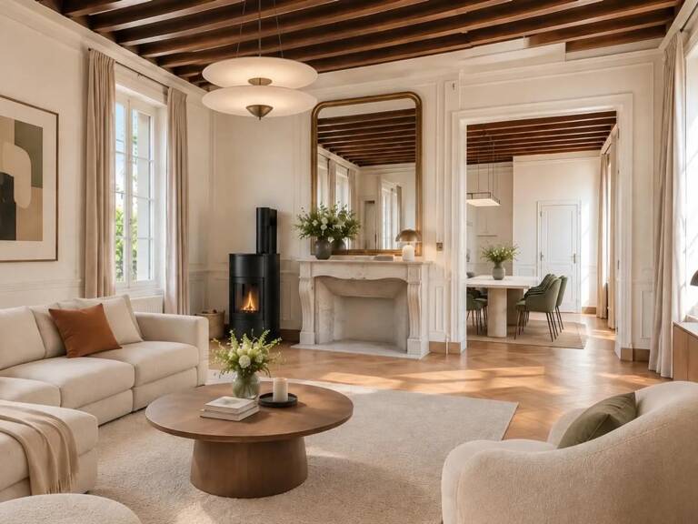 Duplex de charme au Manoir de Sainte Colombe — photo 1