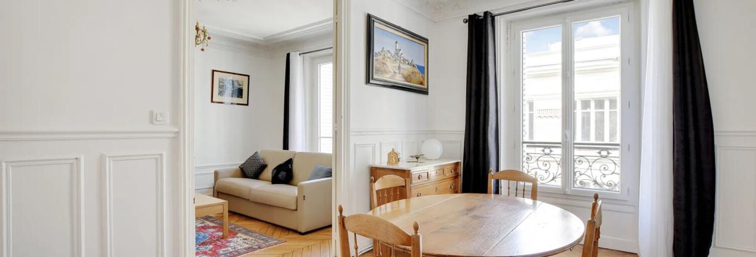 Appartement 3 Pièces 59 m² à vendre à Paris 10 (75010)