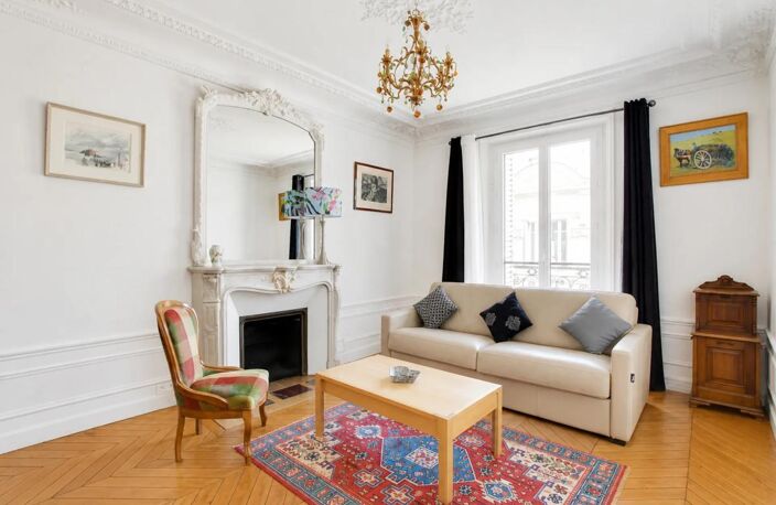 Paris X - APPARTEMENT de 60 m² au 4è étage avec ascenseur — photo 4