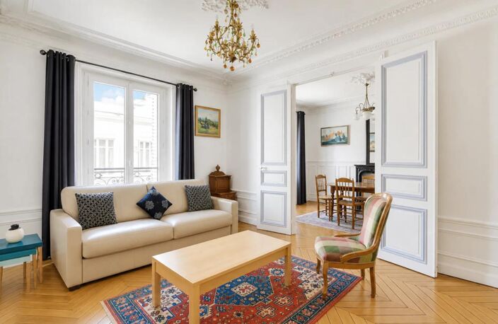 Paris X - APPARTEMENT de 60 m² au 4è étage avec ascenseur — photo 5