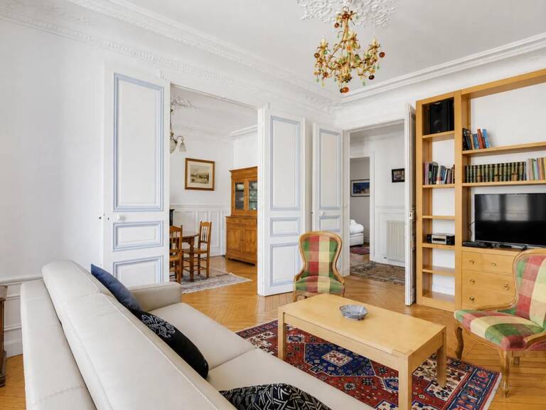 Paris X - APPARTEMENT de 60 m² au 4è étage avec ascenseur — photo 1