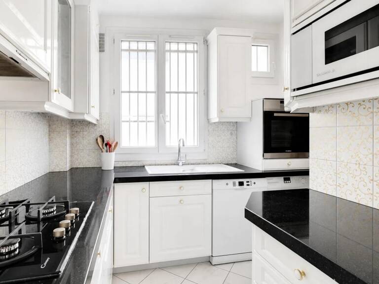 Paris X - APPARTEMENT de 60 m² au 4è étage avec ascenseur — photo 1