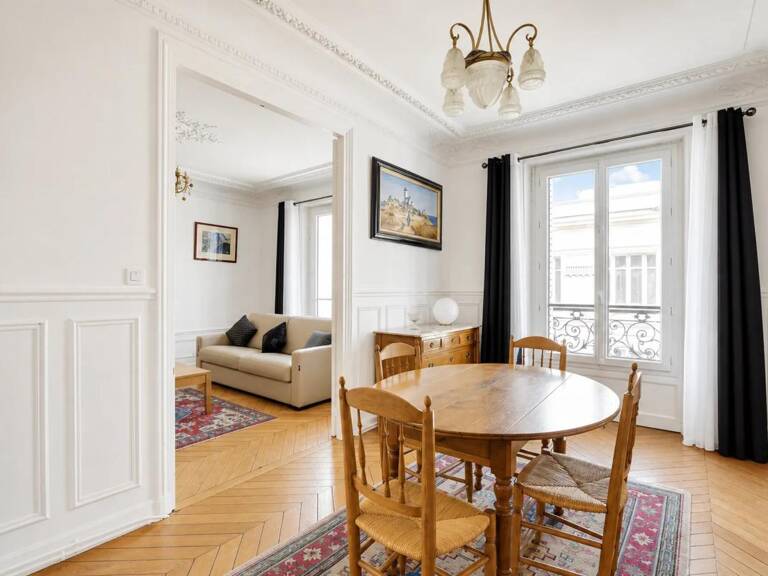 Paris X - APPARTEMENT de 60 m² au 4è étage avec ascenseur — photo 1