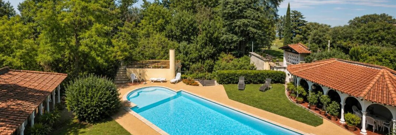 Maison 7 Pièces 207 m² à vendre à Rieux-Volvestre (31310)