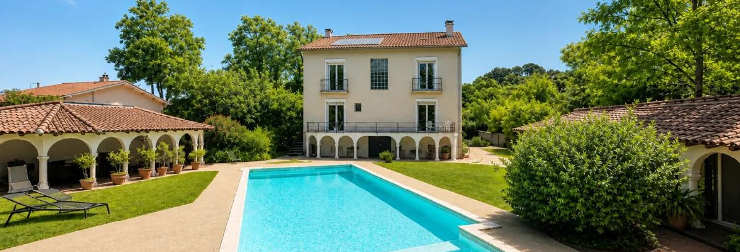 Maison 7 Pièces 207 m² à vendre à Rieux-Volvestre (31310)