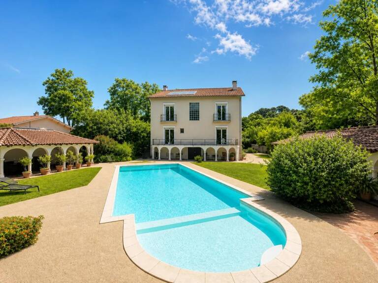 Maison de 7 pièces de 207 m² à Rieux-Volvestre — photo 1