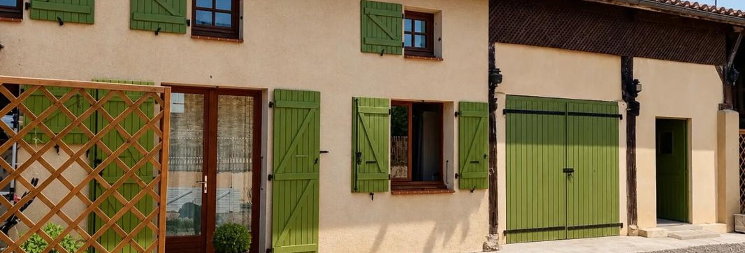 Maison 7 Pièces 123 m² à vendre à Beaumarchés (32160)