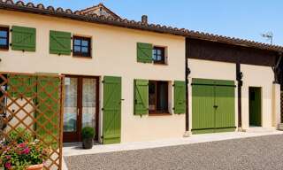 Maison 7 Pièces 123 m² à vendre à Beaumarchés (32160)