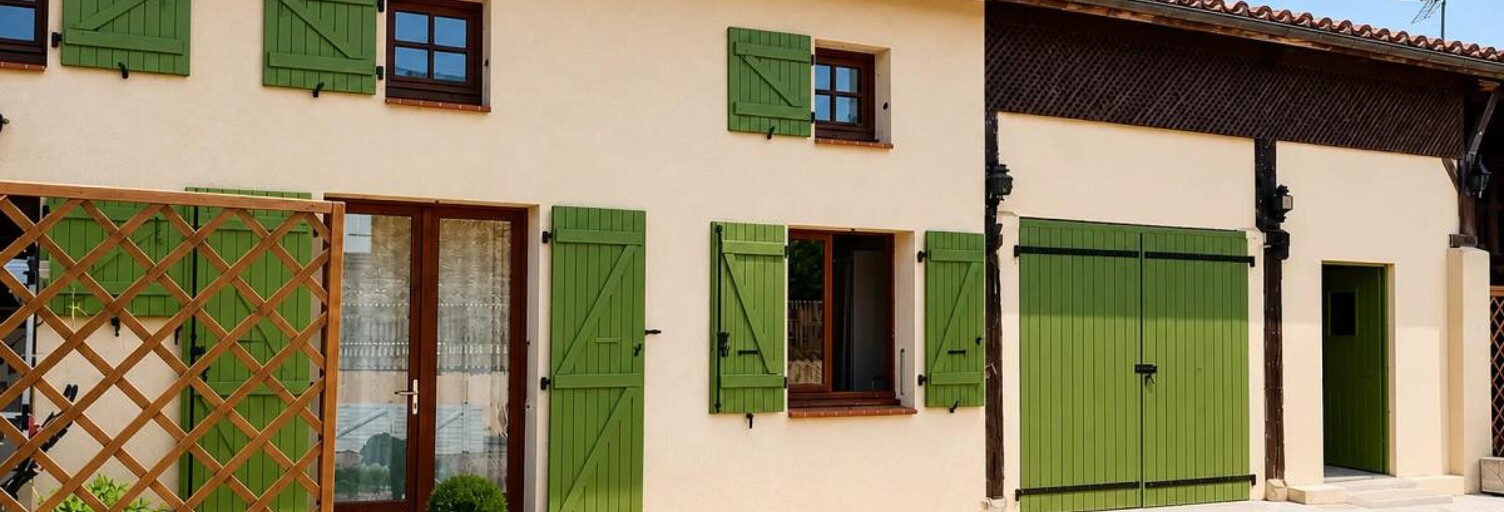 Maison 7 Pièces 123 m² à vendre à Beaumarchés (32160)