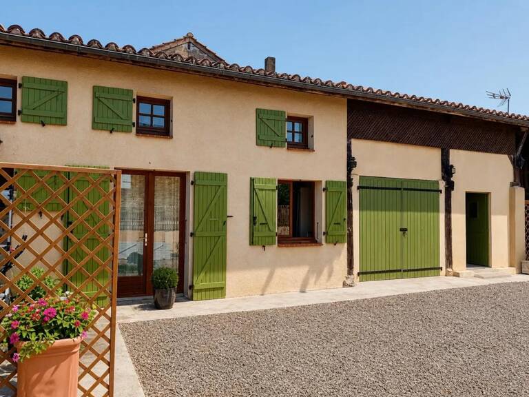 Maison de 7 pièces de 123 m² avec jardin à Beaumarchés — photo 1