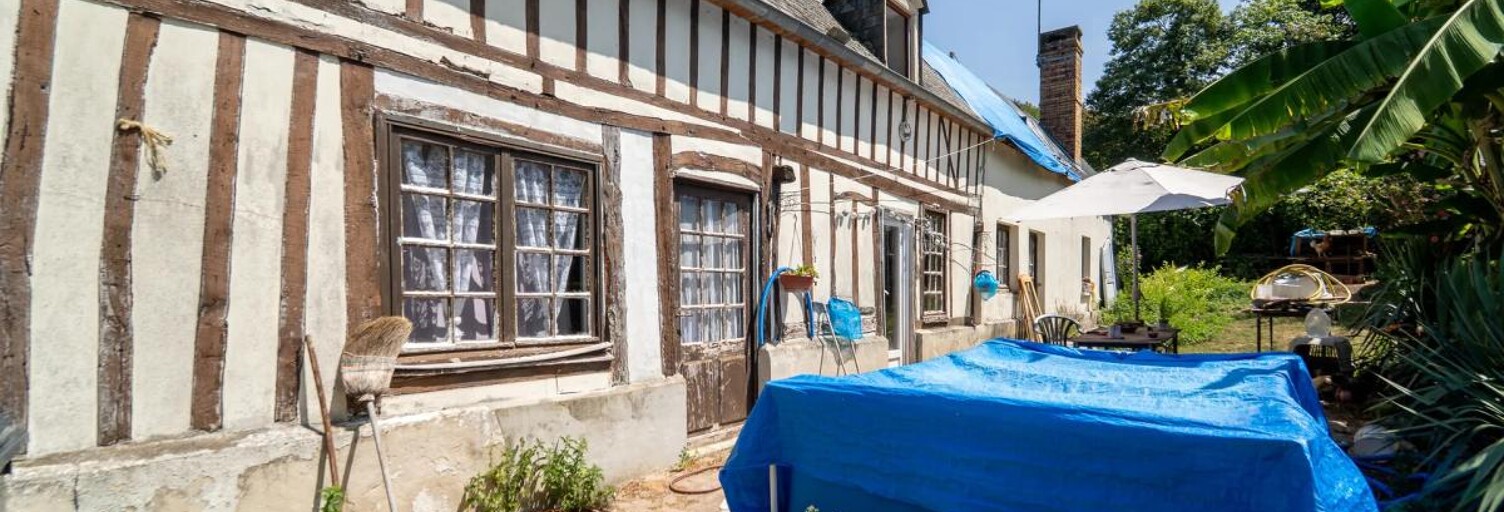Maison 5 Pièces 90 m² à vendre à Vatteville-la-Rue (76940)