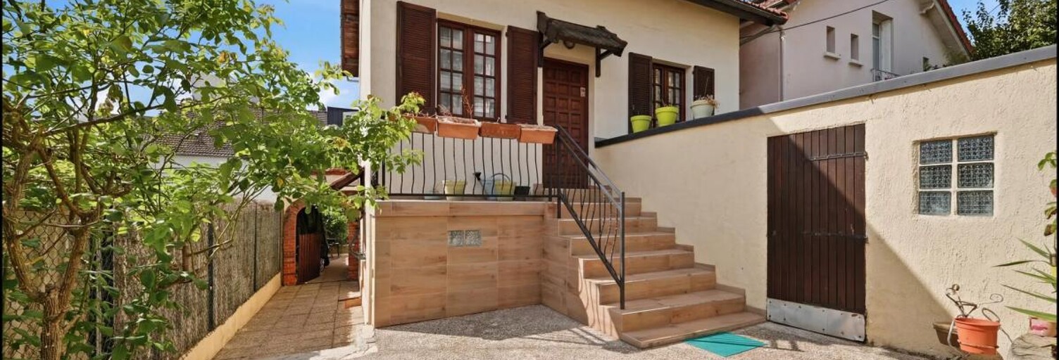 Maison 7 Pièces 147 m² à vendre à Villejuif (94800)