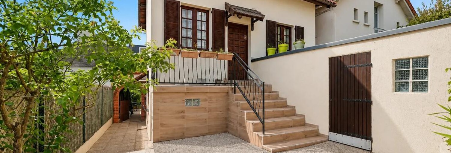 Maison 7 Pièces 147 m² à vendre à Villejuif (94800)