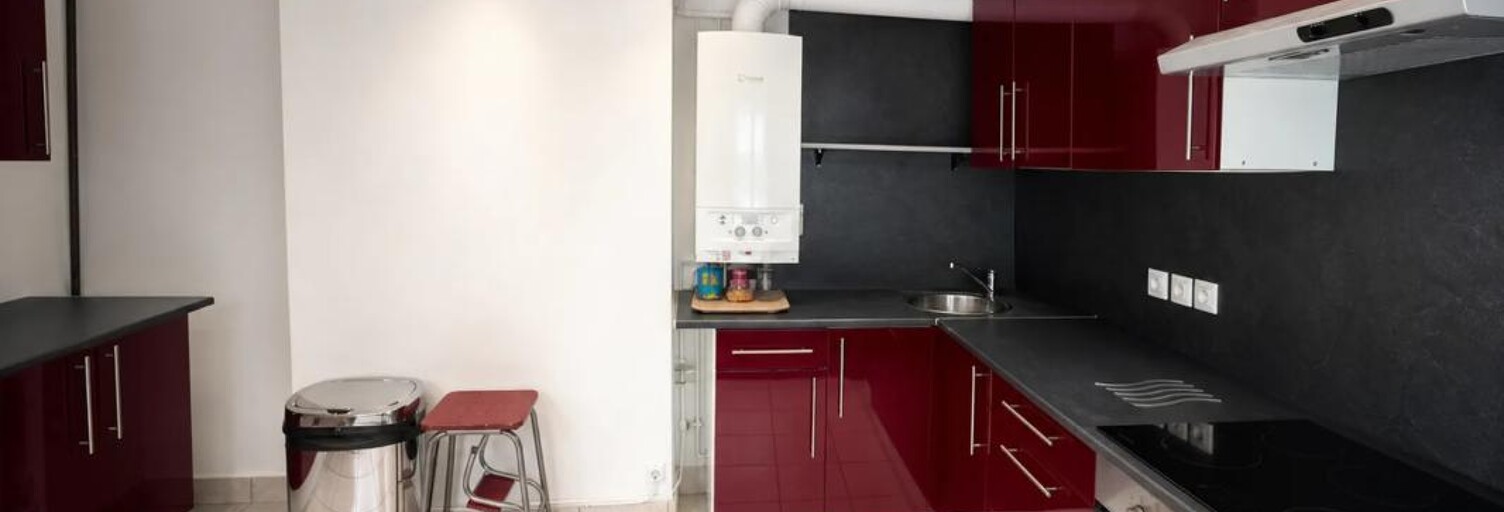 Appartement 1 Pièce 35 m² à vendre à Louvres (95380)