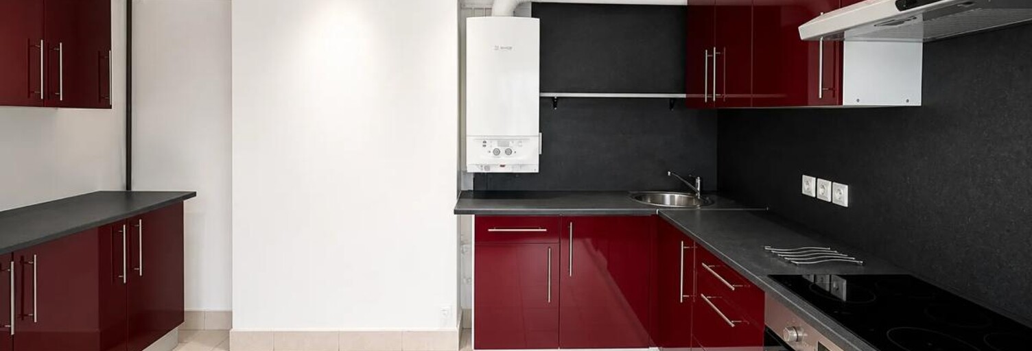 Appartement 1 Pièce 35 m² à vendre à Louvres (95380)