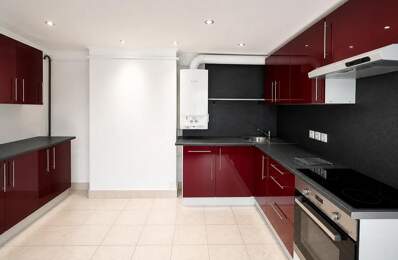 Appartement 1 pièce de 36 m² à Louvres — photo du bien