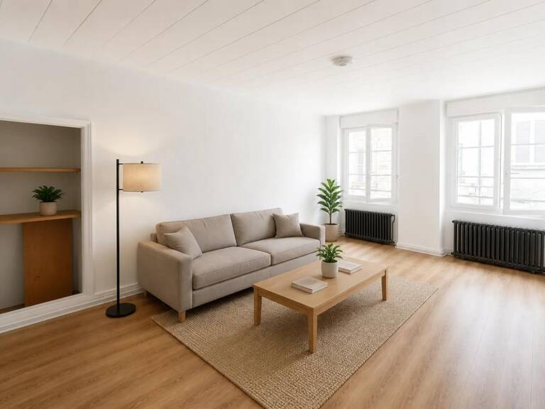 Appartement 1 pièce de 36 m² à Louvres — photo 1