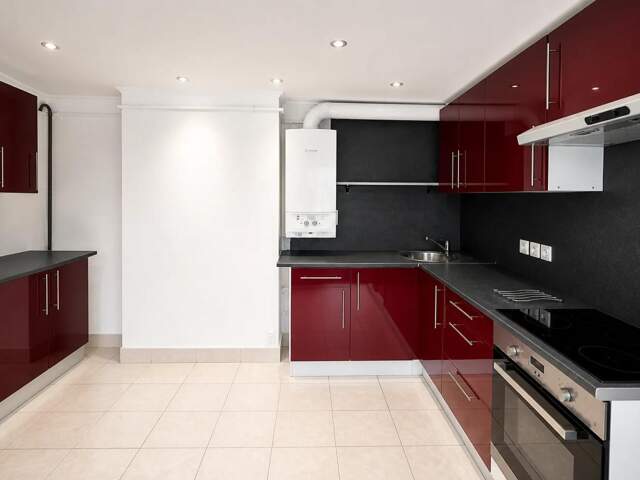 Appartement 1 pièce de 36 m² à Louvres — photo du bien