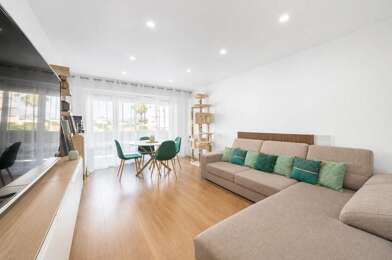 Appartement 3 pièces 241500 €