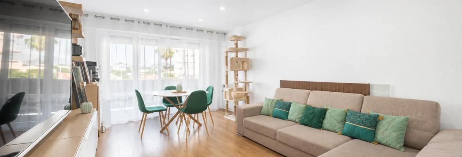 Appartement 3 Pièces 61 m² à vendre à Le Cannet (06110)