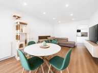 Appartement de 3 pièces de 61 m² au Cannet — photo 2