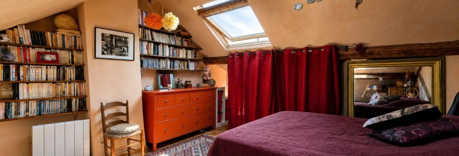 Appartement 4 Pièces 58 m² à vendre à Nanterre (92000)