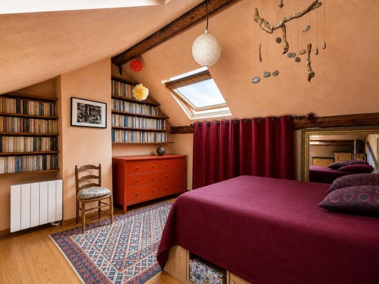 Maison de ville de 4 pièces en triplex à Nanterre — photo 1