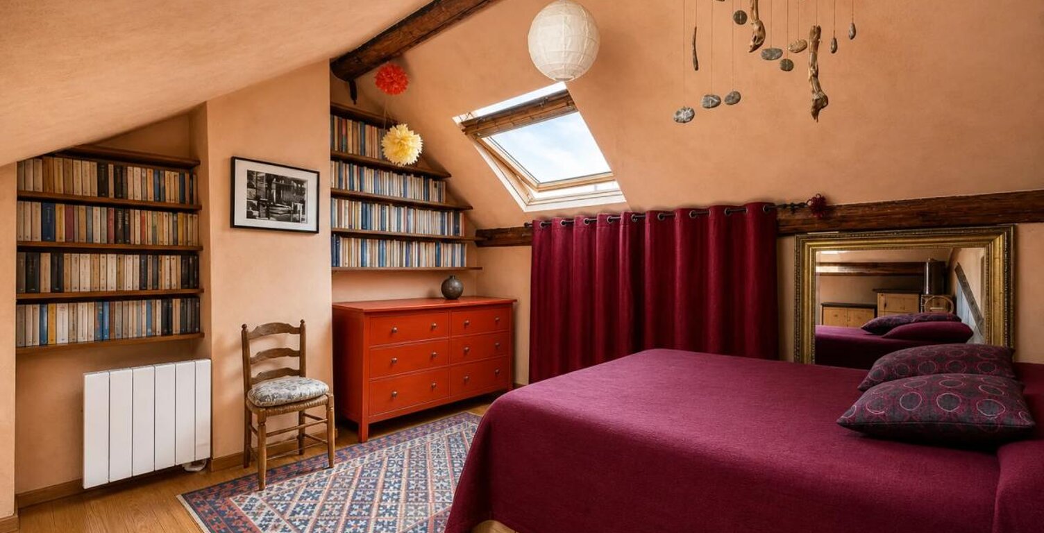 Maison de ville de 4 pièces en triplex à Nanterre — photo 1