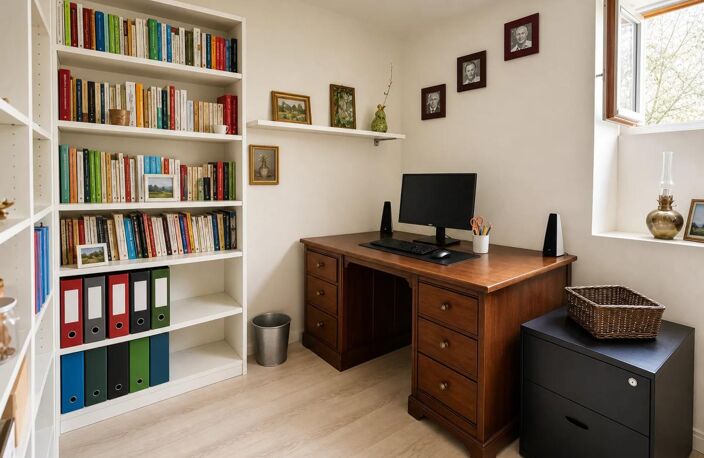 Maison de ville de 4 pièces en triplex à Nanterre — photo 2