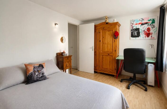 Maison de ville de 4 pièces en triplex à Nanterre — photo 3