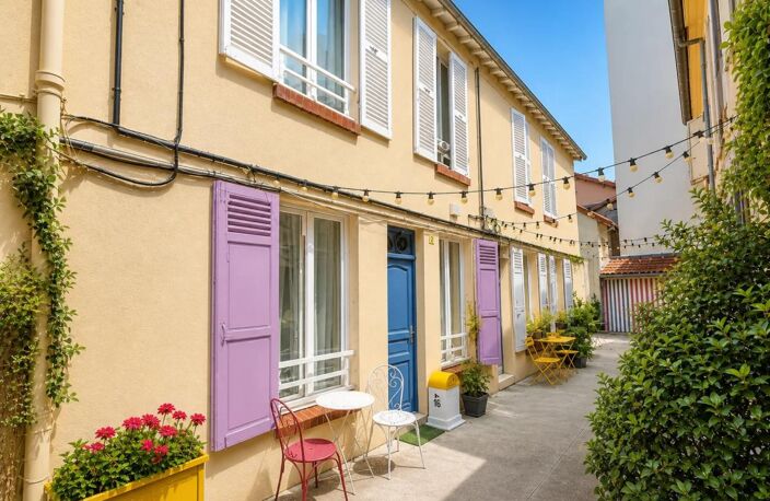 Maison de ville de 4 pièces en triplex à Nanterre — photo 5
