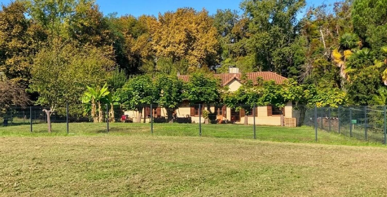 Ancienne Longère de caractère 114 m² sur 1,36 ha - Eauze (Gers) — photo 1