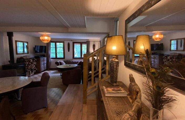 Ancienne Longère de caractère 114 m² sur 1,36 ha - Eauze (Gers) — photo 2