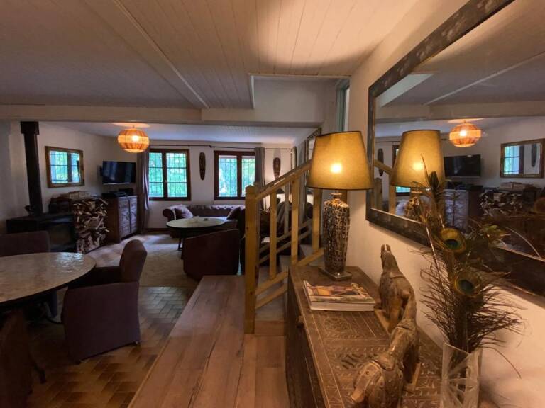 Ancienne Longère de caractère 114 m² sur 1,36 ha - Eauze (Gers) — photo 1