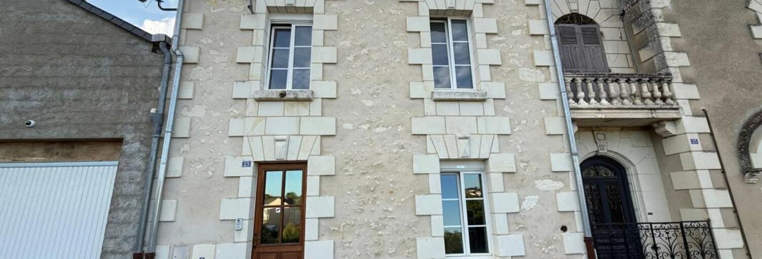 Maison 8 Pièces 240 m² à vendre à Sainte-Maure-de-Touraine (37800)