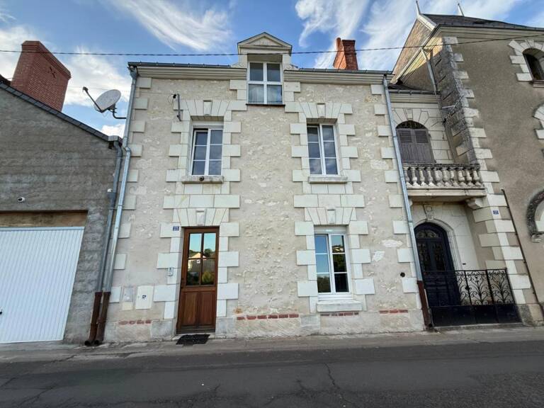 Maison de 8 pièces de 240 m² à Sainte-Maure-de-Touraine — photo 1