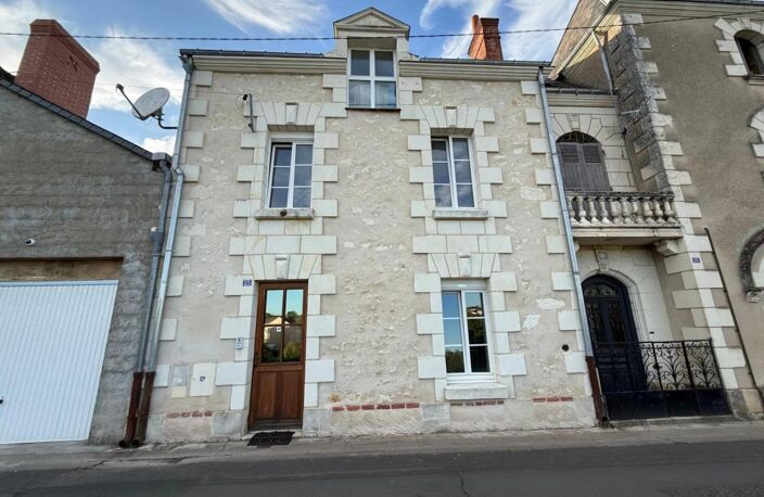 Maison de 8 pièces de 240 m² à Sainte-Maure-de-Touraine — photo 2
