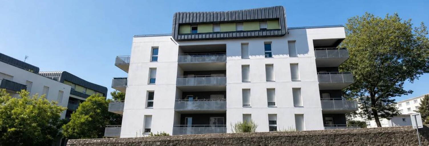 Appartement 3 Pièces 66 m² à vendre à Brest (29200)