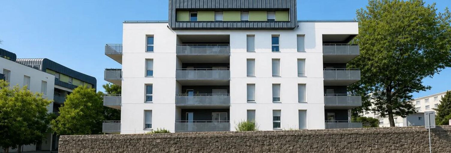 Appartement 3 Pièces 66 m² à vendre à Brest (29200)