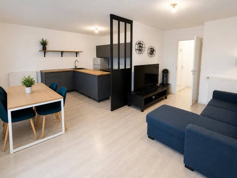 Appartement de 3 pièces de 63 m² à Brest - Vendu Loué — photo 1