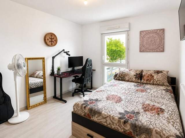 Appartement de 3 pièces de 63 m² à Brest - Vendu Loué — photo du bien