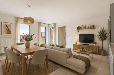 Appartement 2 pièces 164000 €