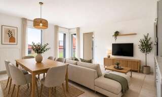 Appartement 2 Pièces 45 m² à vendre à Lille (59000)