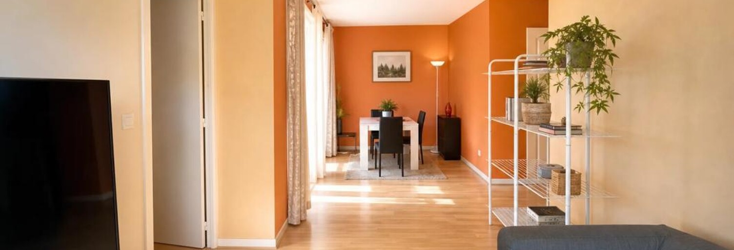 Appartement 5 Pièces 103 m² à vendre à Pontoise (95000)