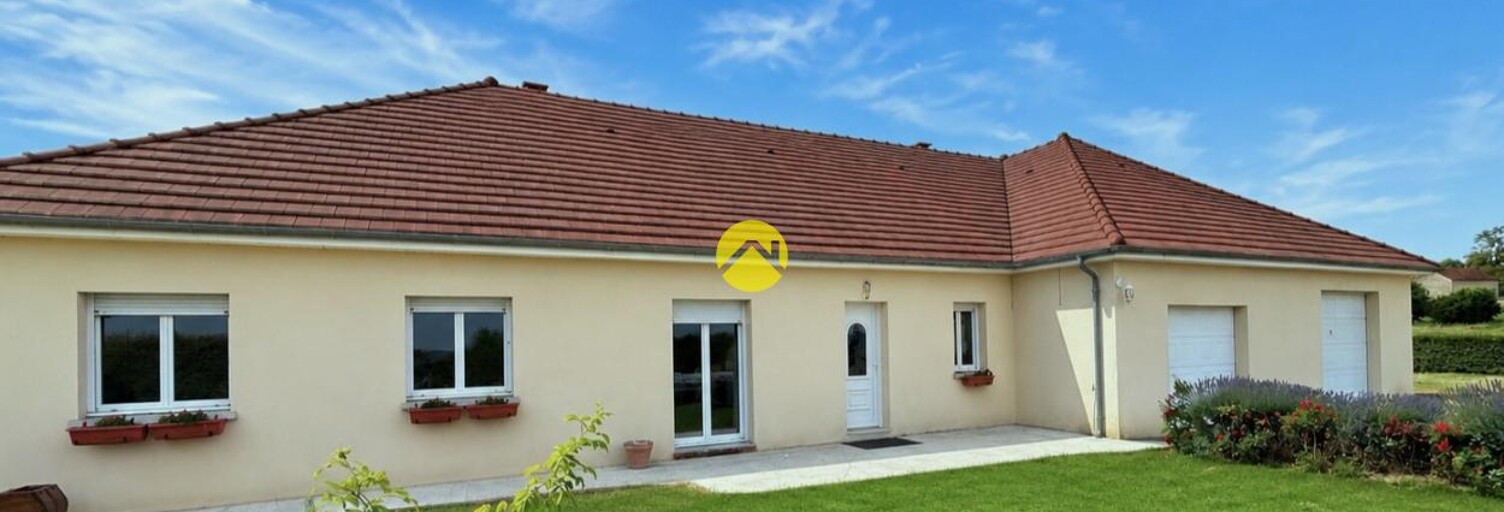 Maison 5 Pièces 146 m² à vendre à Lizières (23240)