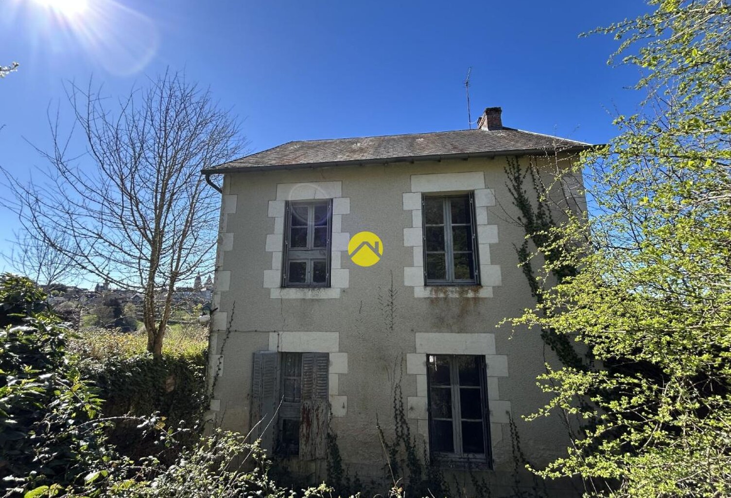 MAISON CREUSOISE AVEC BELLE VUE — photo 1